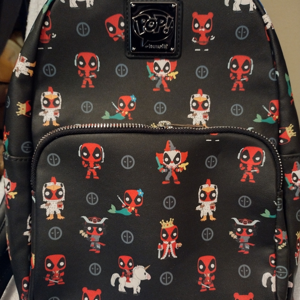 Marvel Backpack - Picture 5 of 6